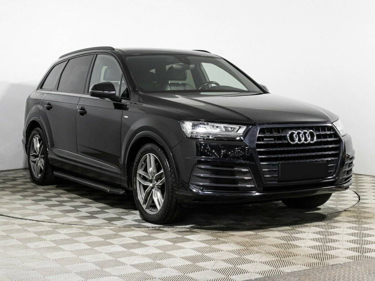 Audi Q7 2017