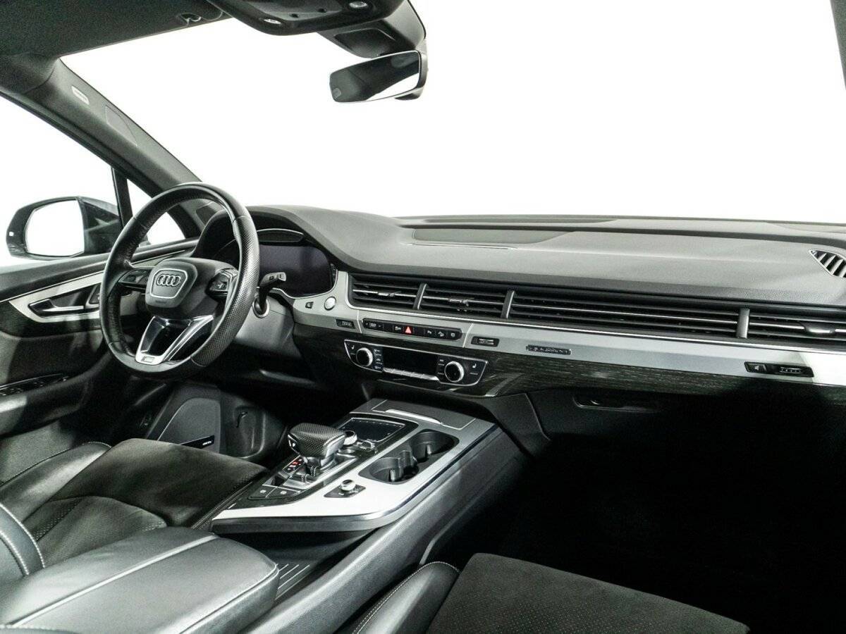 Audi Q7 2017