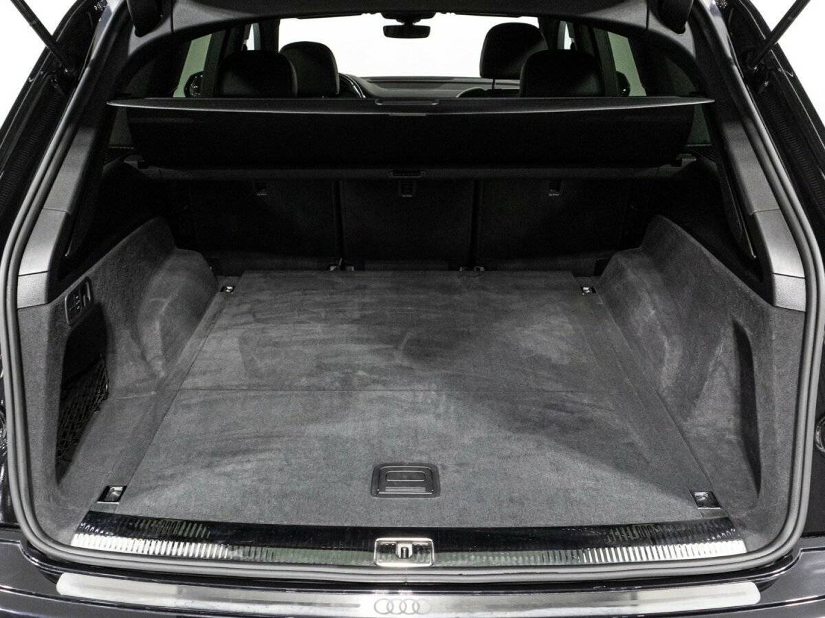 Audi Q7 2017