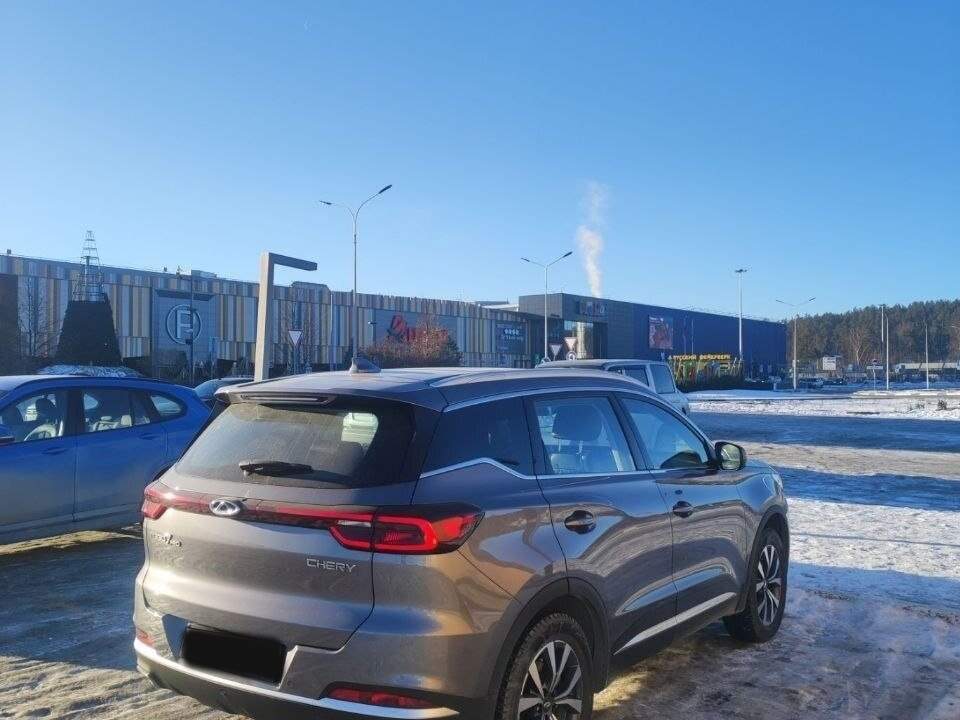 Chery Tiggo 7 Pro