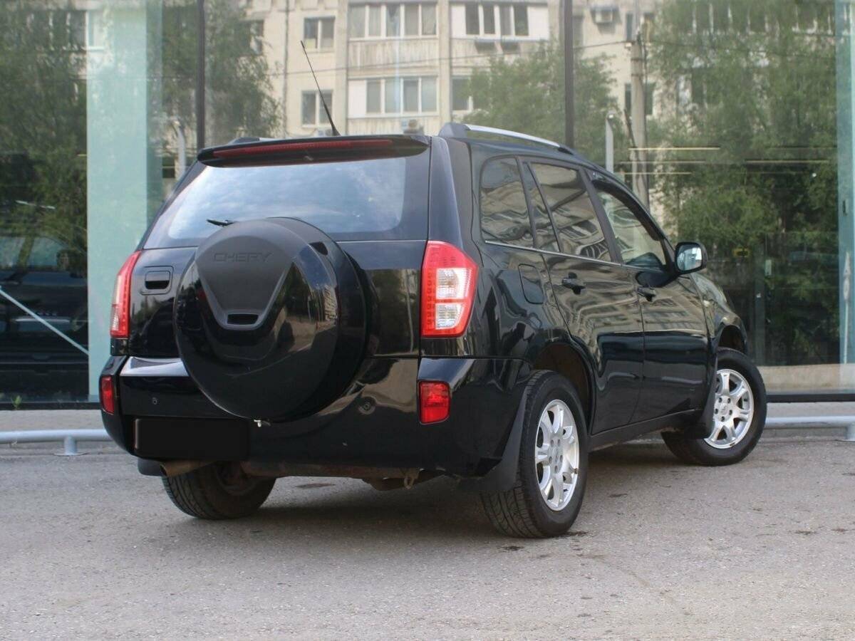 Chery Tiggo (T11)