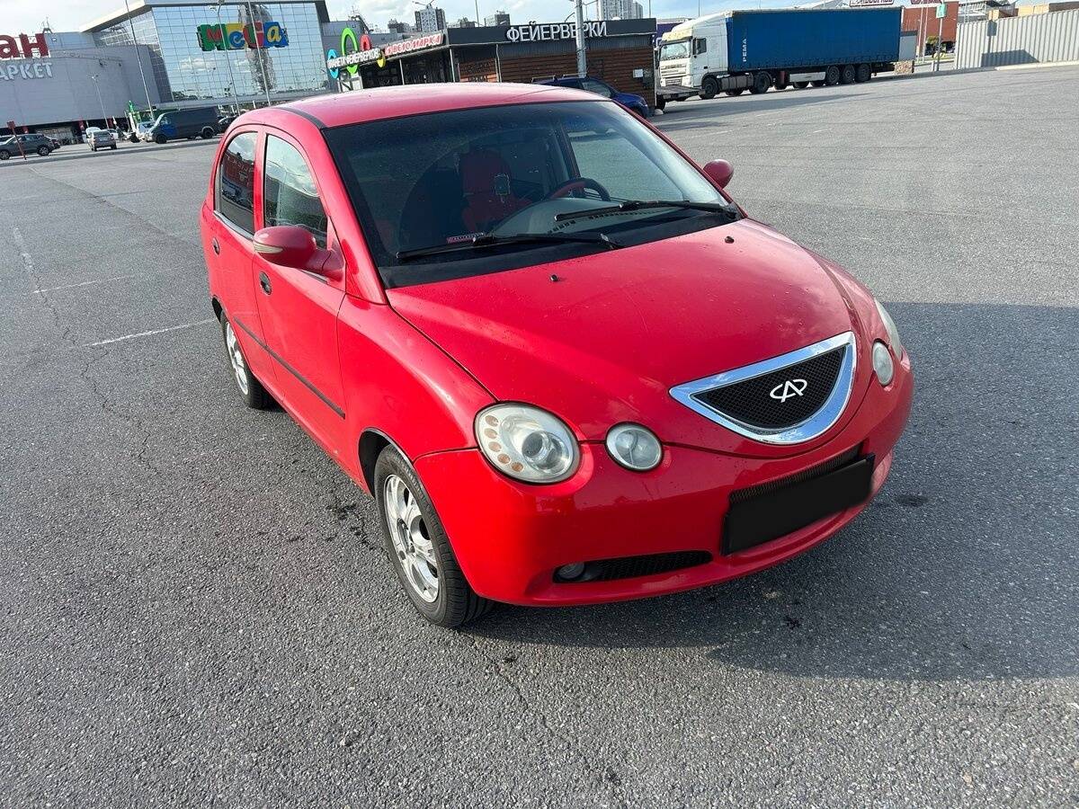 Chery QQ6 (S21)