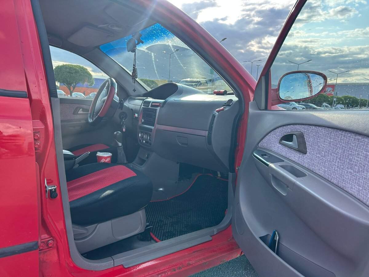 Chery QQ6 (S21)