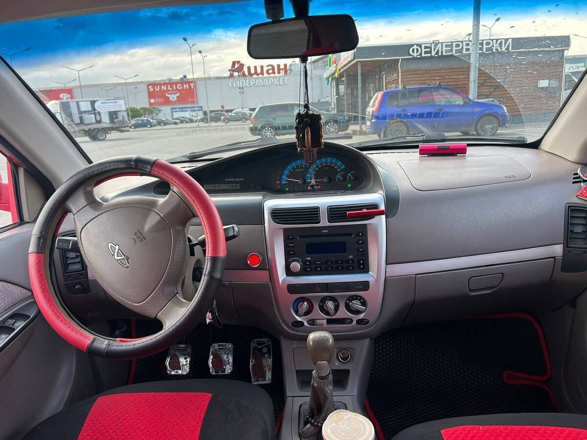 Chery QQ6 (S21)