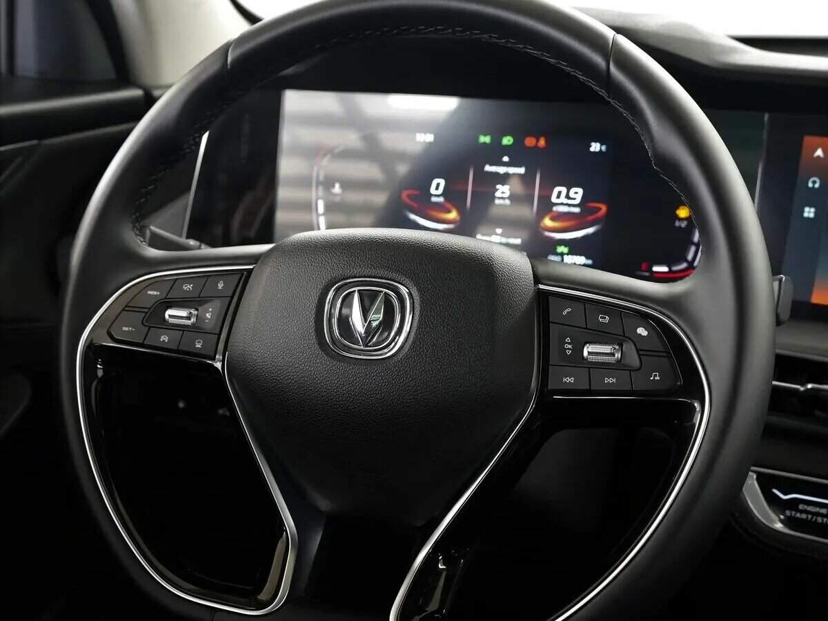 Changan CS75 Plus