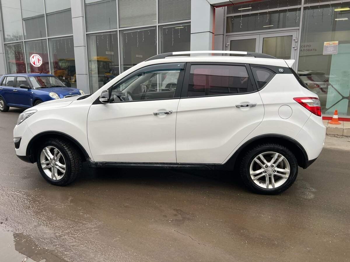 Changan CS35