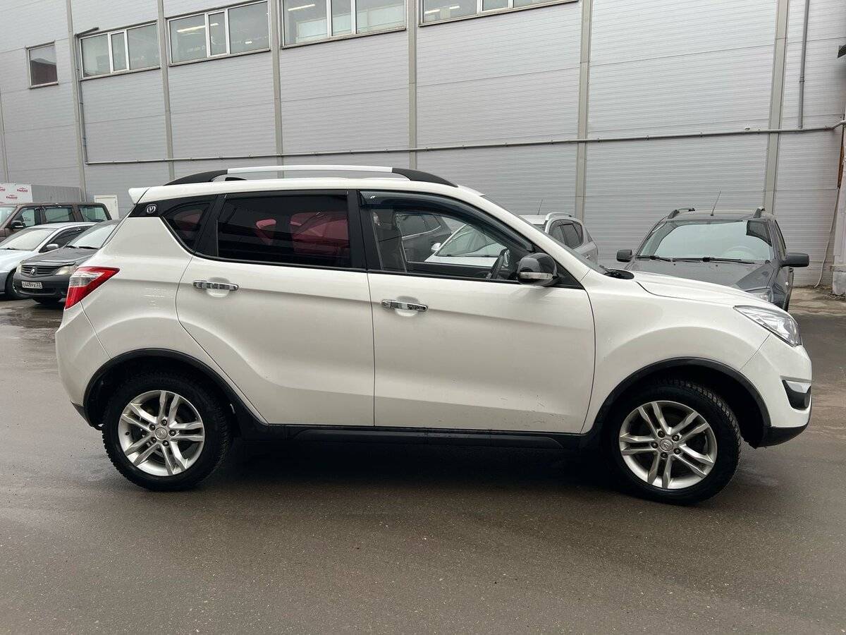 Changan CS35