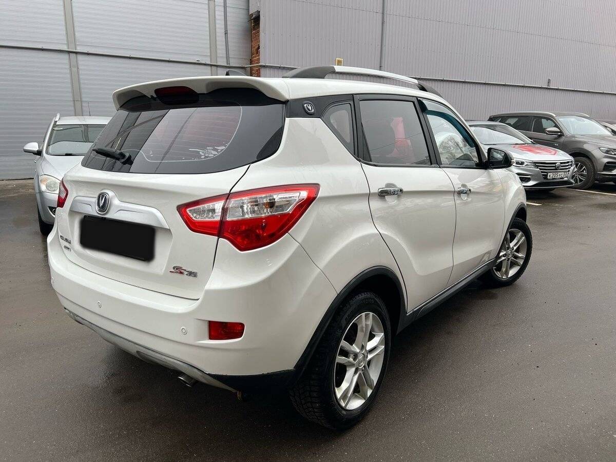 Changan CS35