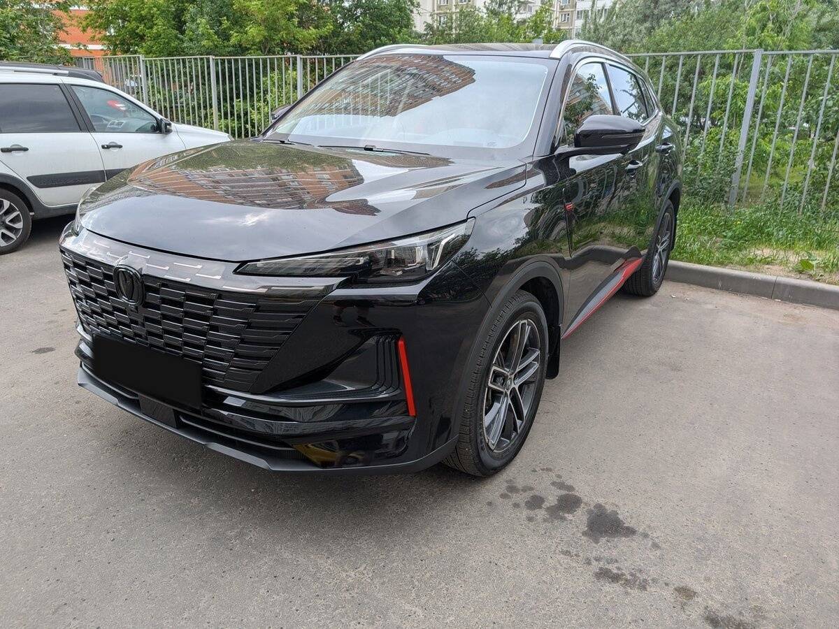 Changan CS55 Plus