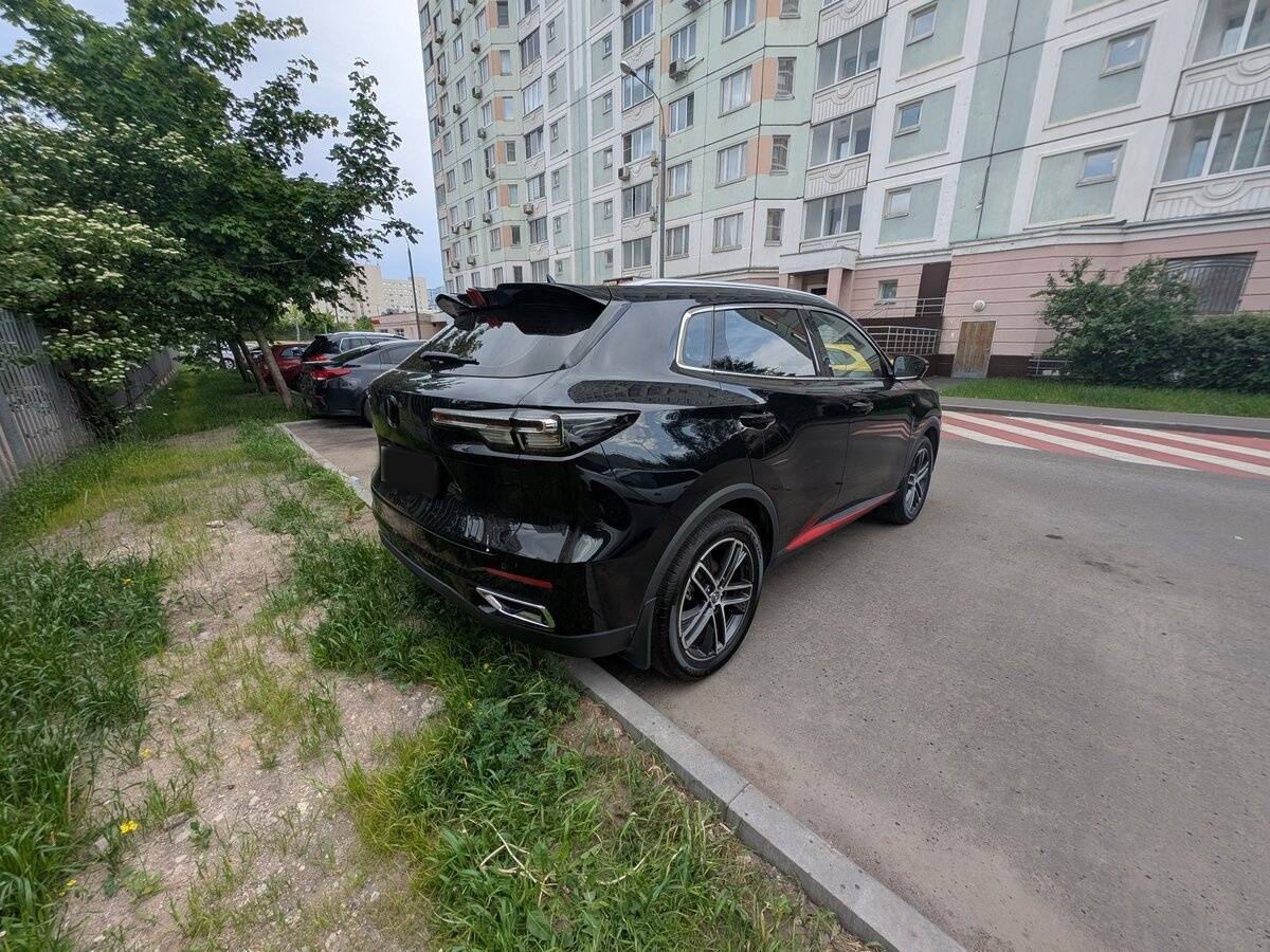 Changan CS55 Plus