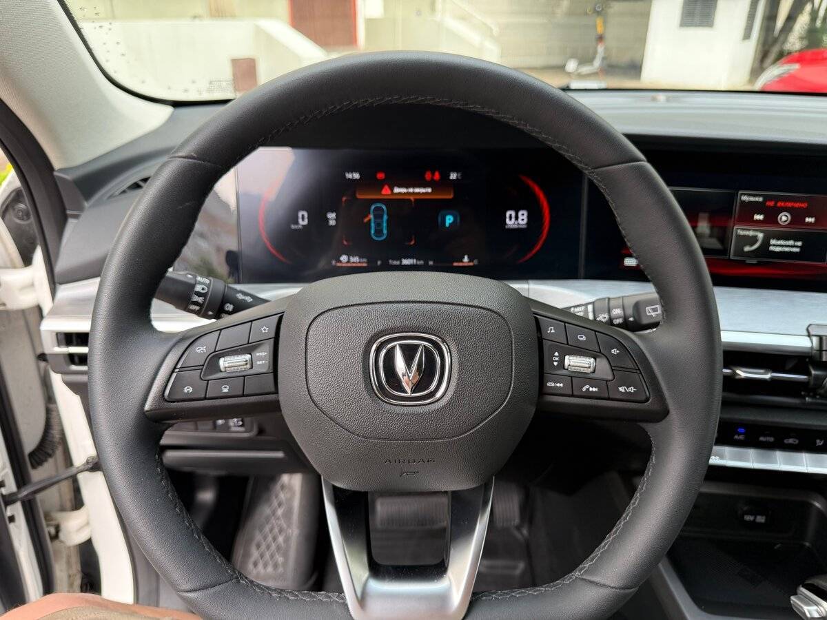 Changan CS35 Plus
