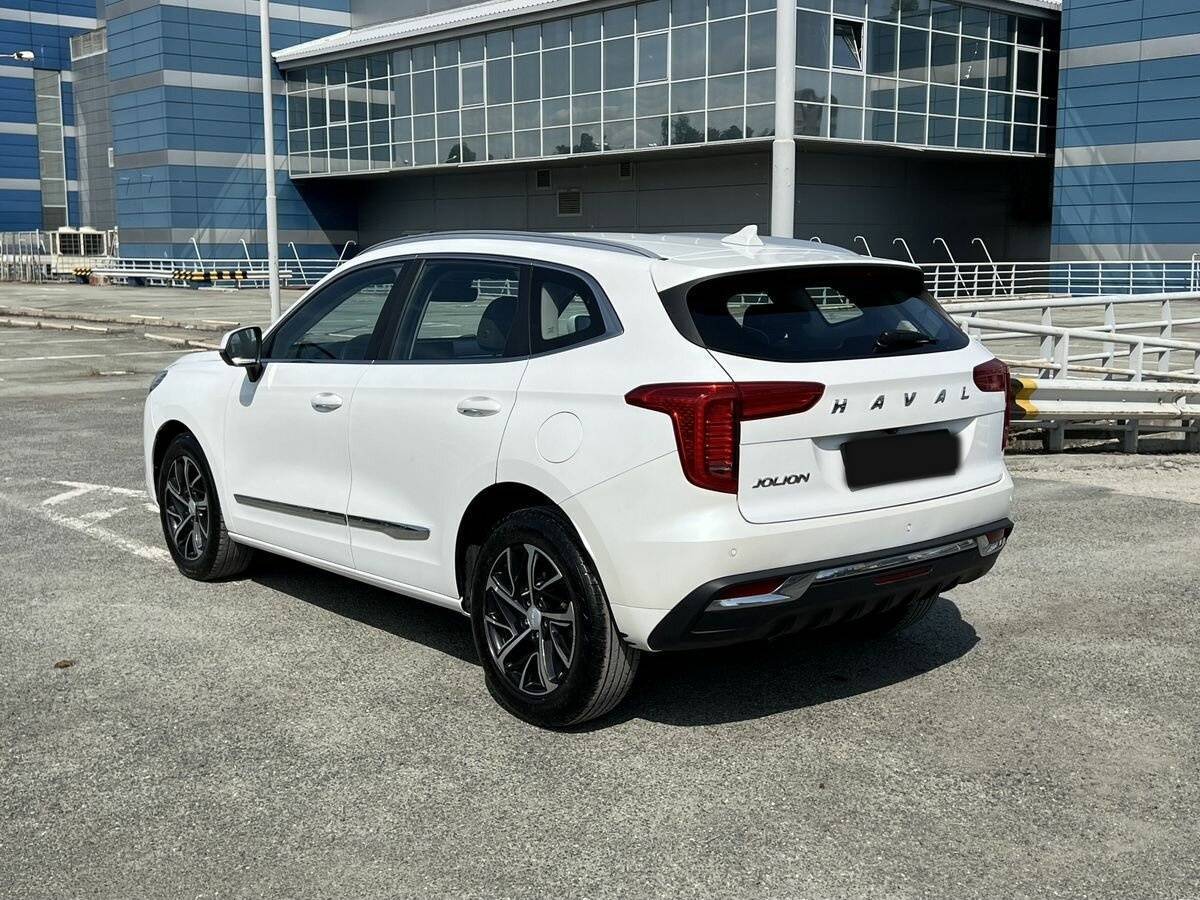 Haval Jolion
