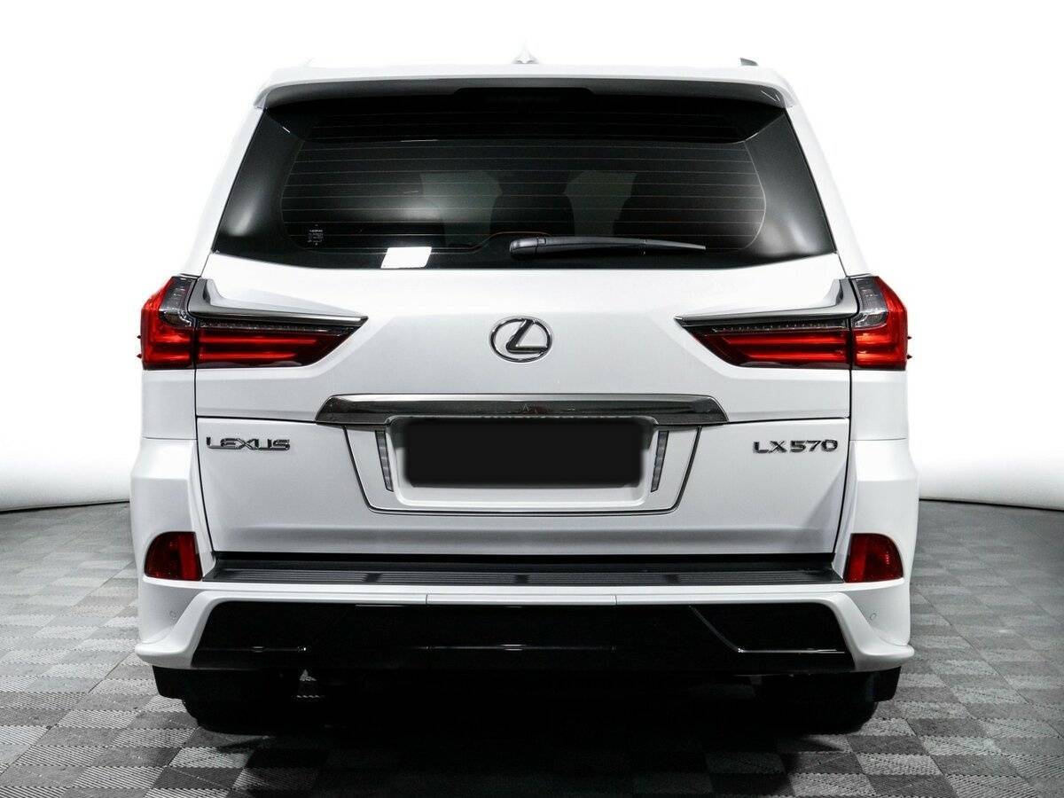 Lexus LX
