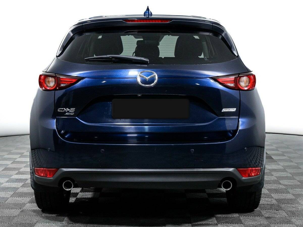 Mazda CX-5 2020