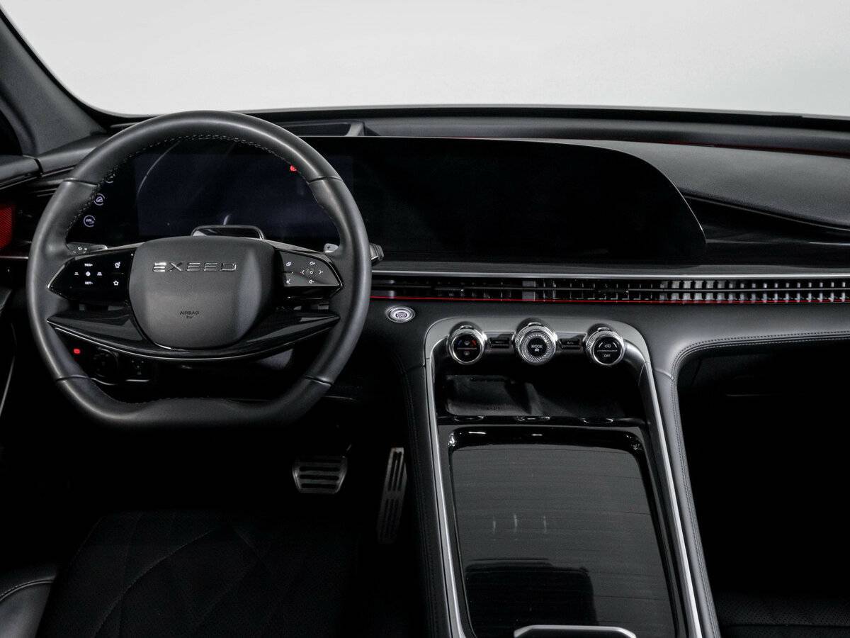 EXEED RX 2023