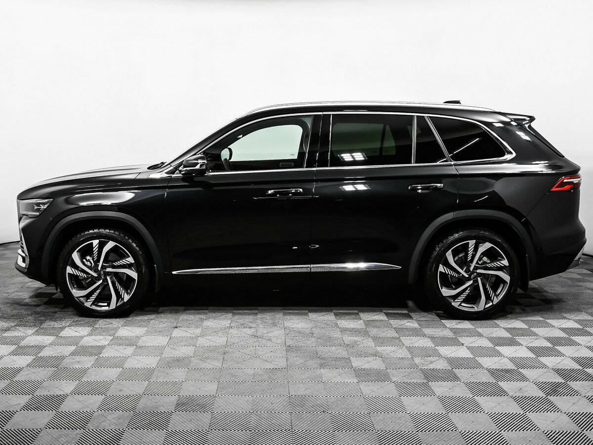 Geely Monjaro 2023