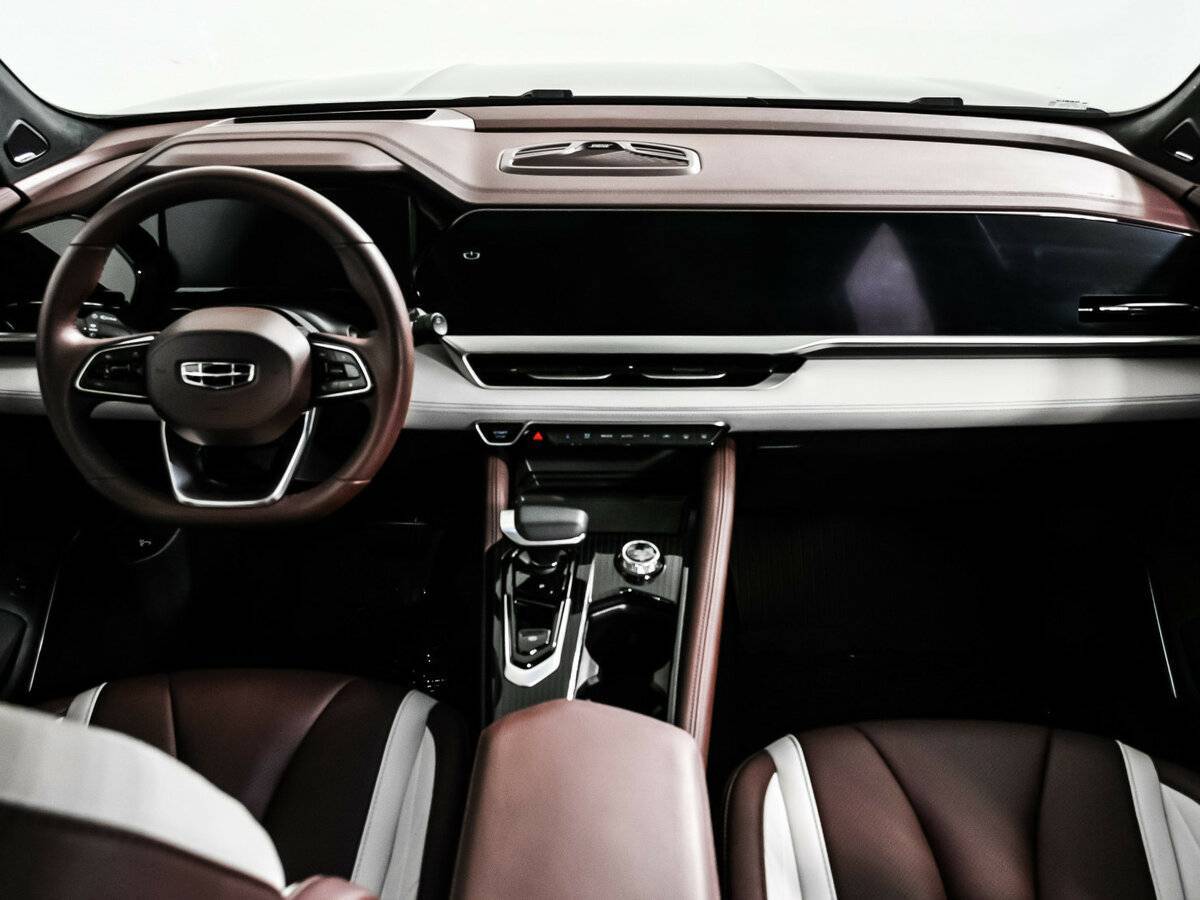 Geely Monjaro 2023
