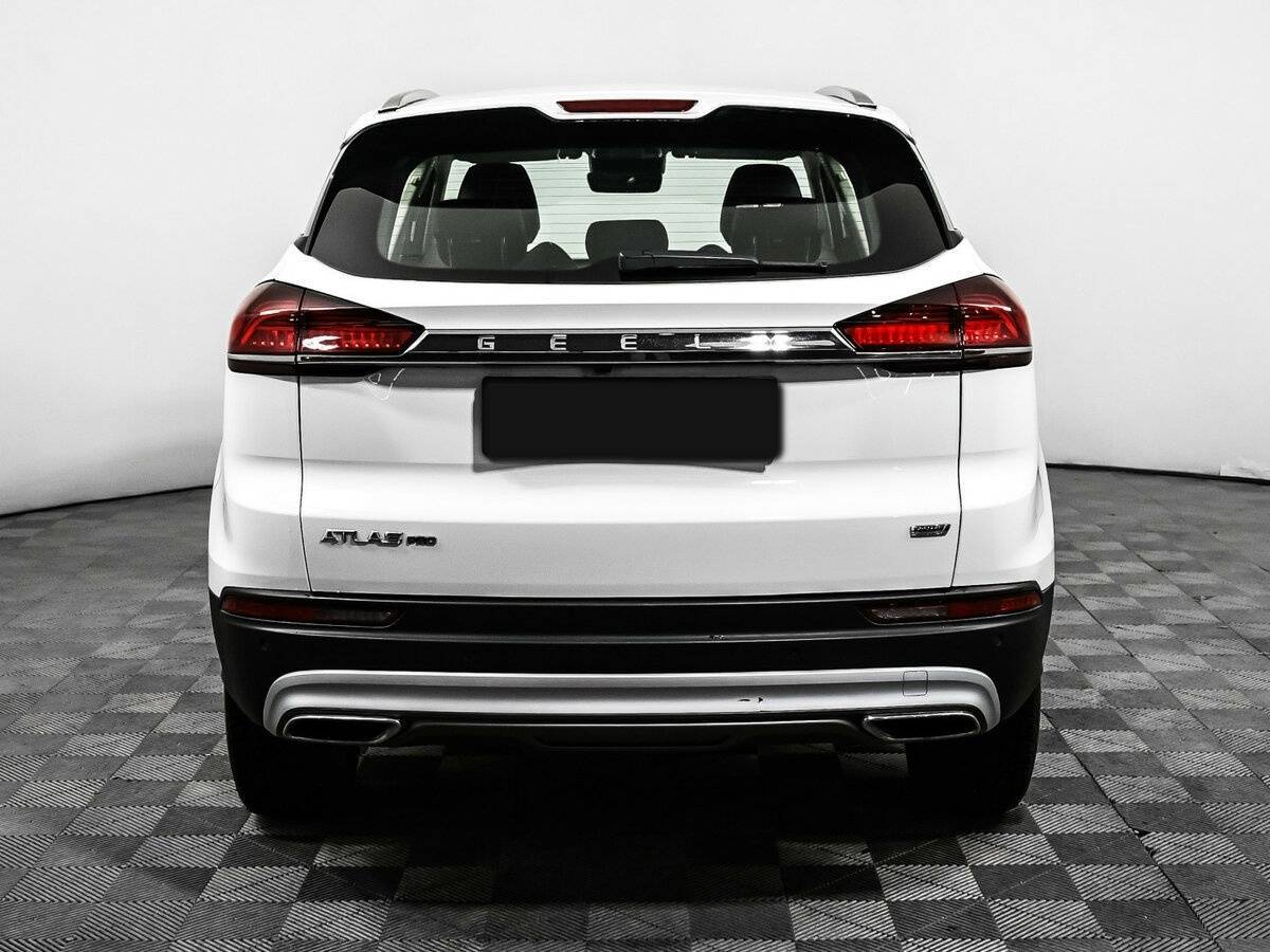 Geely Atlas Pro 2022
