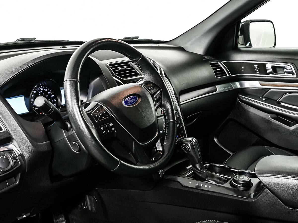 Ford Explorer 2019