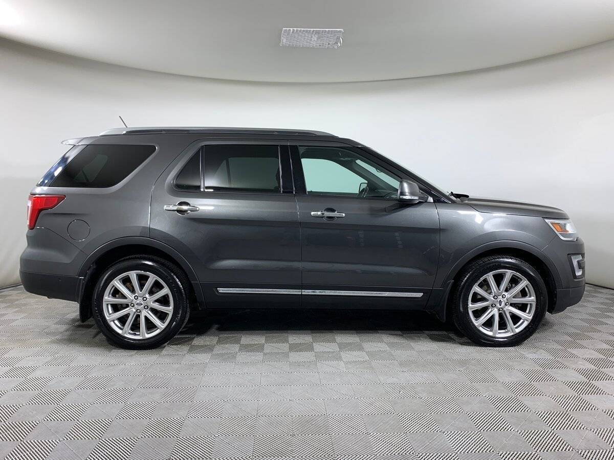 Ford Explorer 2017