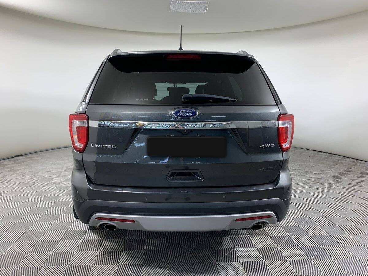 Ford Explorer 2017