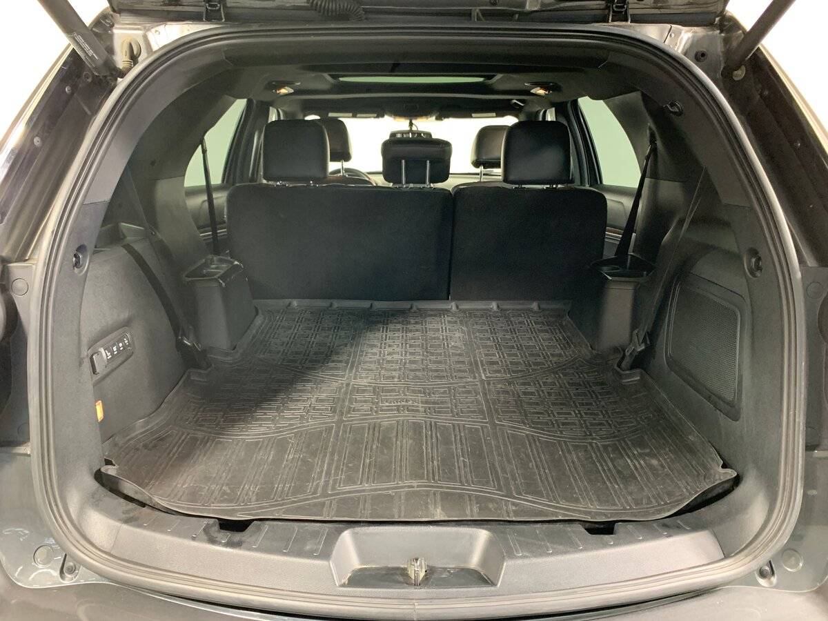 Ford Explorer 2017
