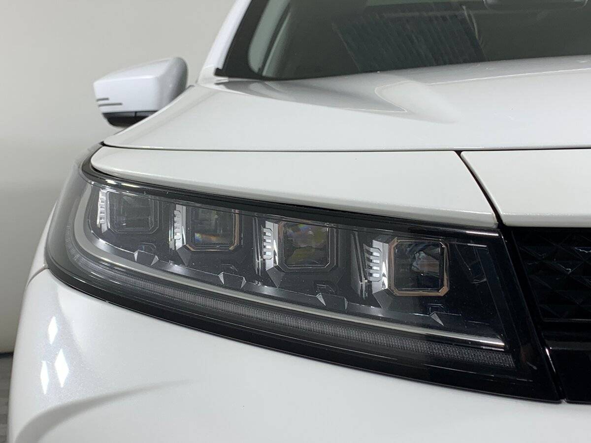 EXEED LX 2022