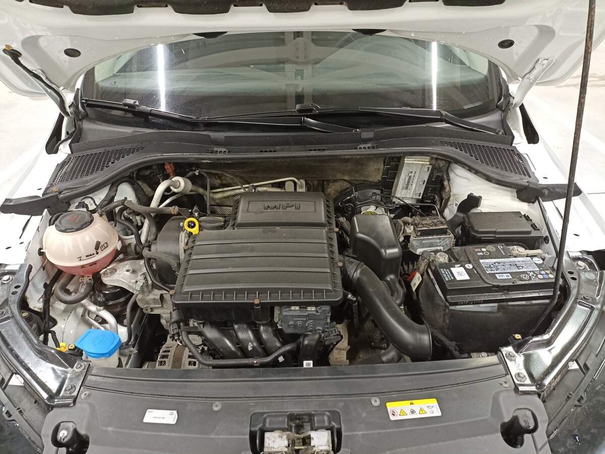 Skoda Rapid 2021