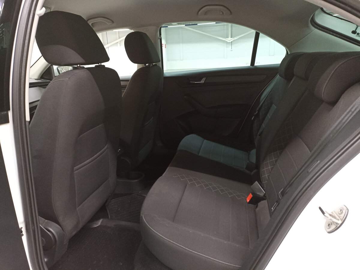 Skoda Rapid 2021