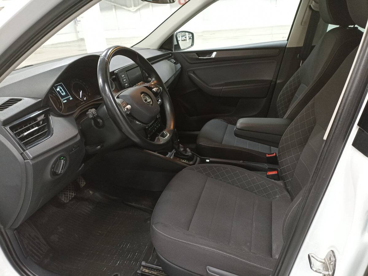 Skoda Rapid 2021