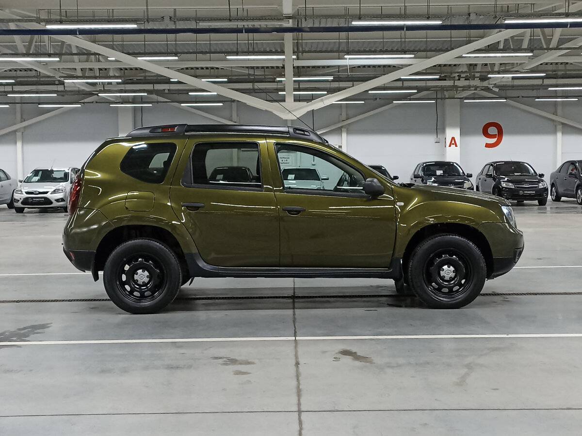 Renault Duster 2015
