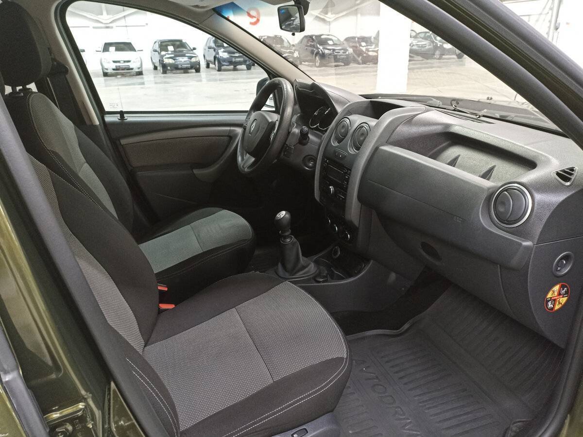 Renault Duster 2015