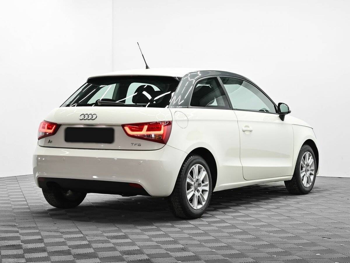 Audi A1