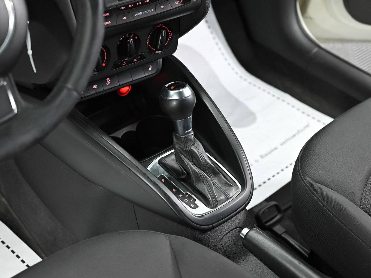 Audi A1 2012