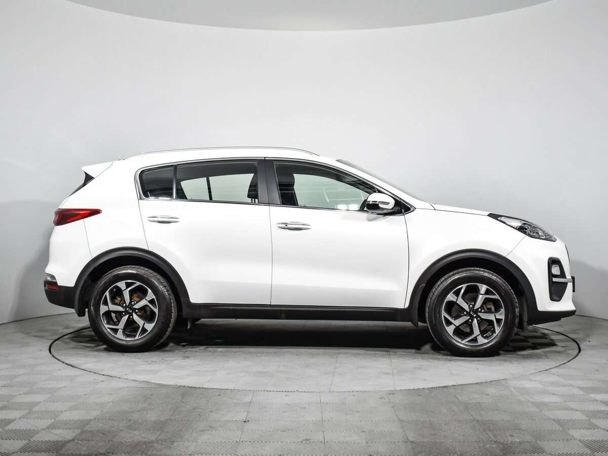Kia Sportage 2019