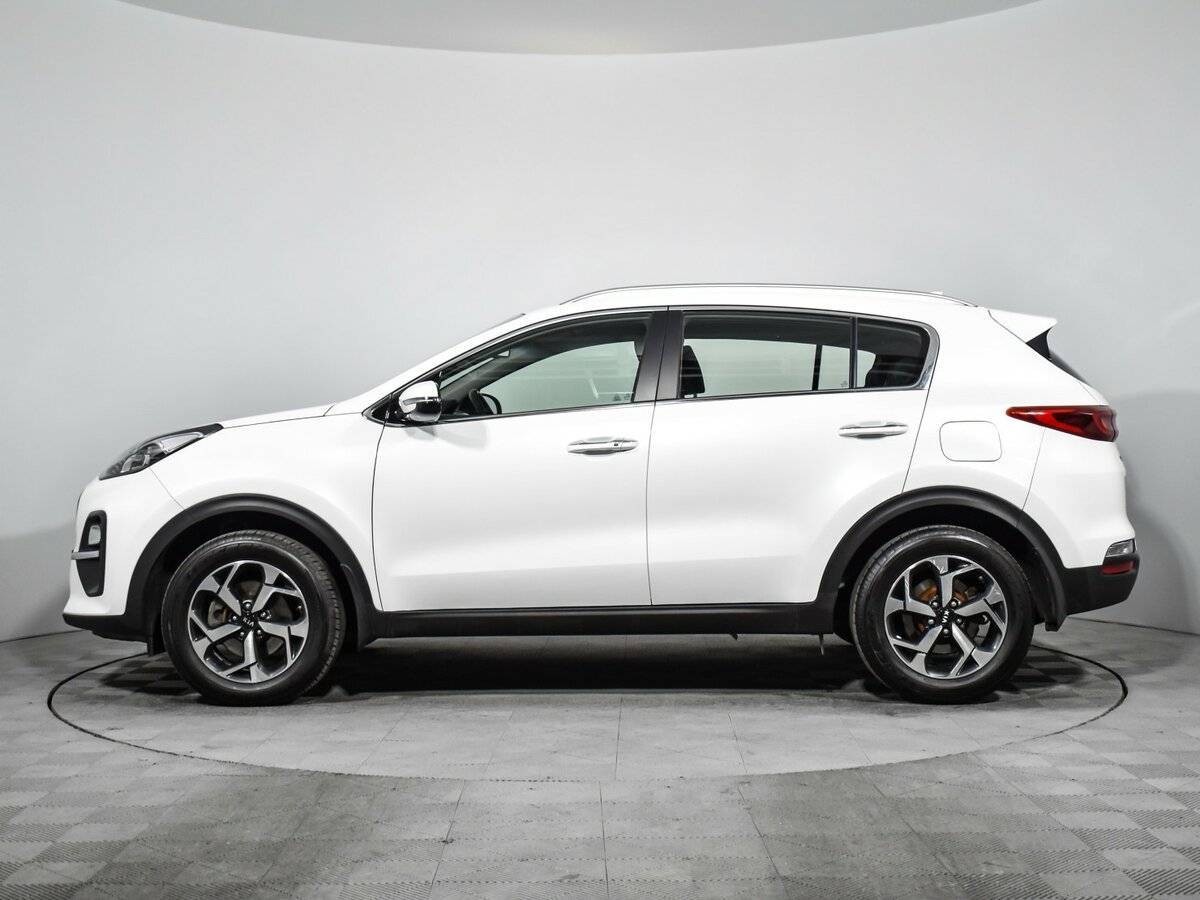 Kia Sportage 2019