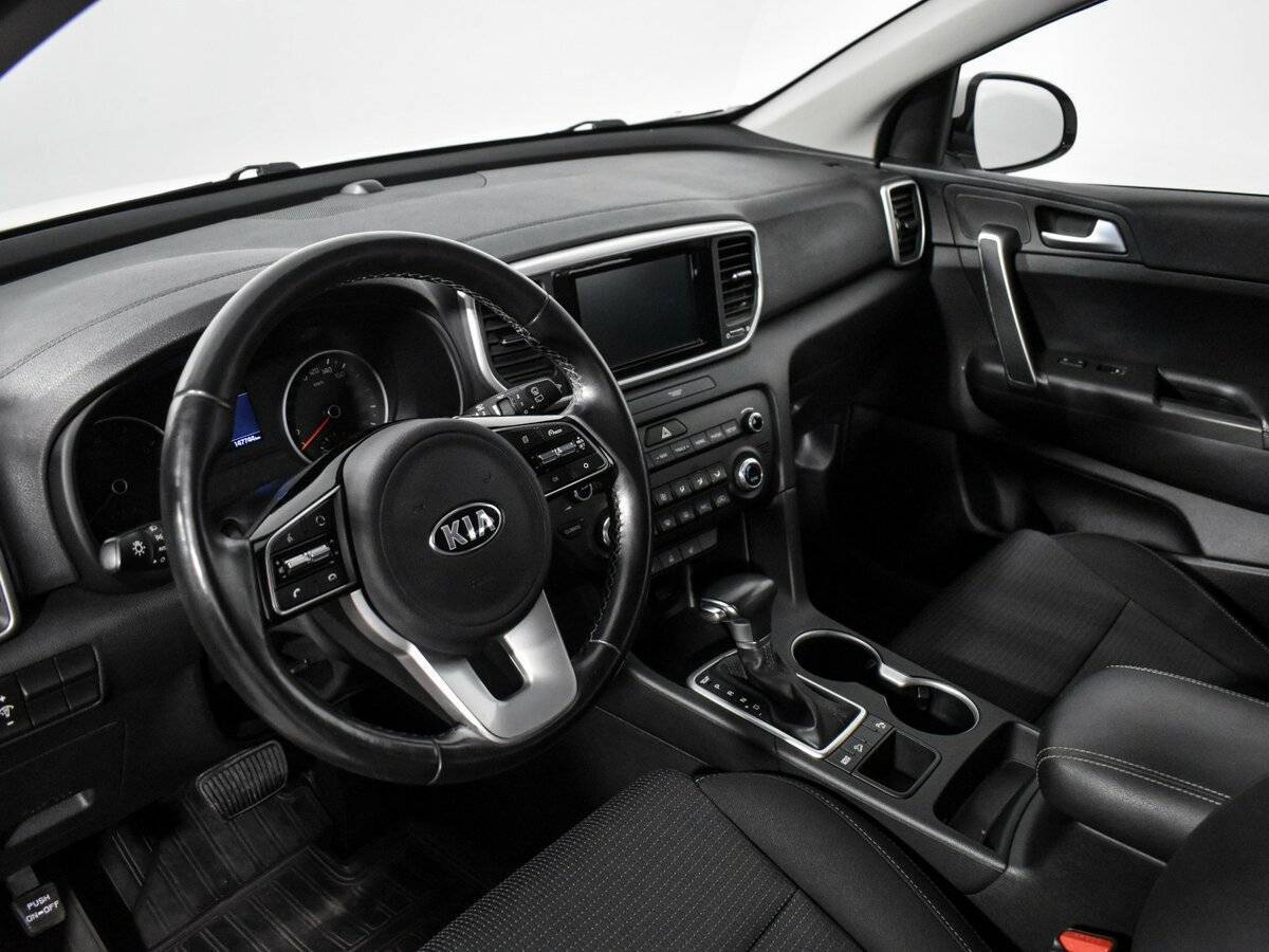 Kia Sportage 2019