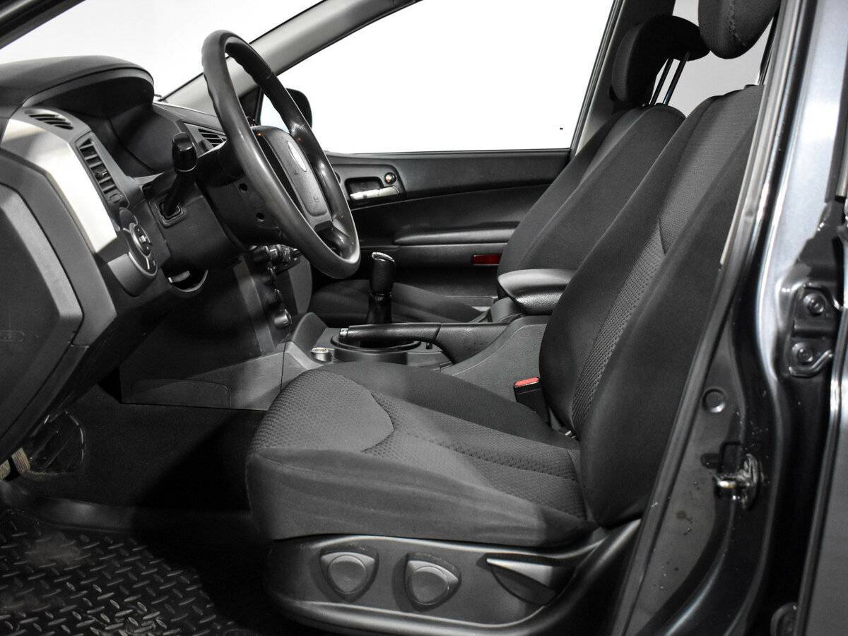 SsangYong Kyron 2010