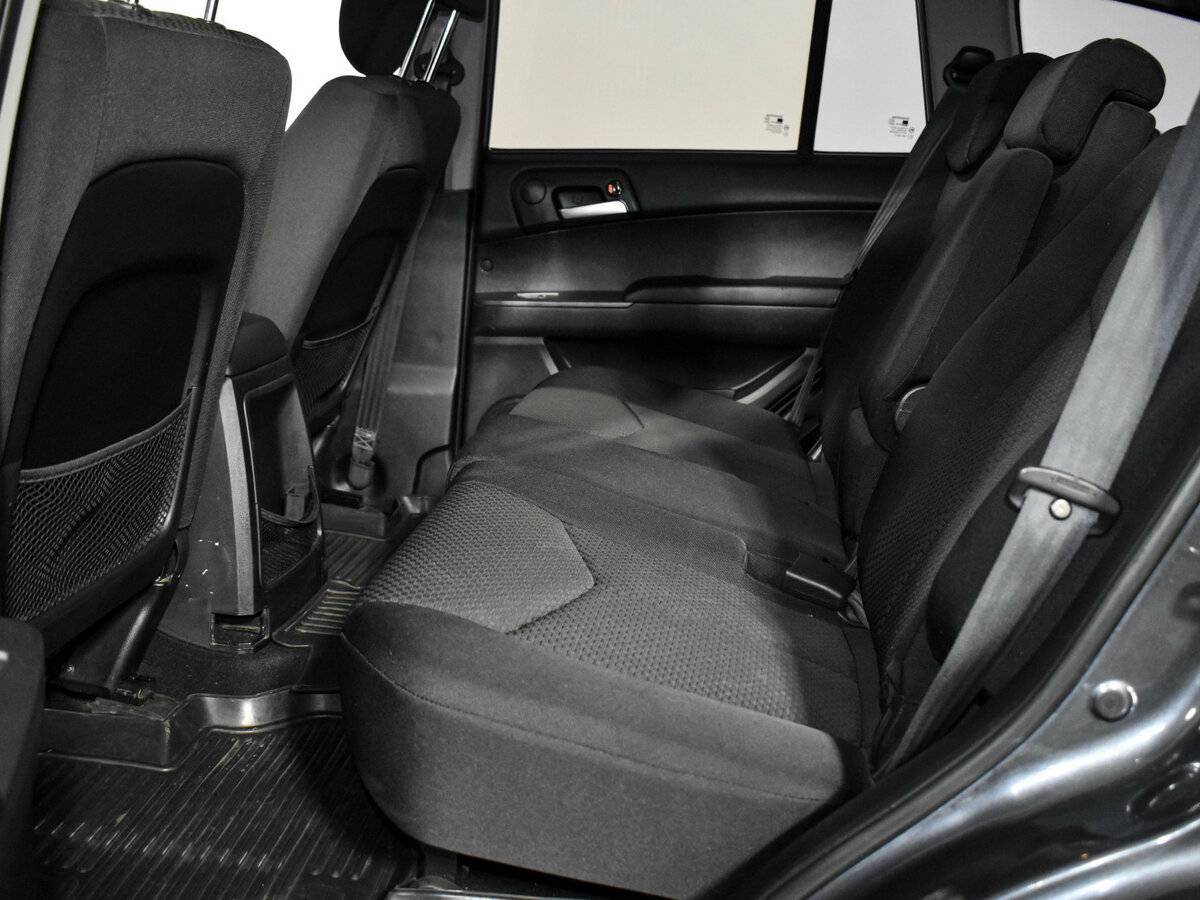SsangYong Kyron 2010