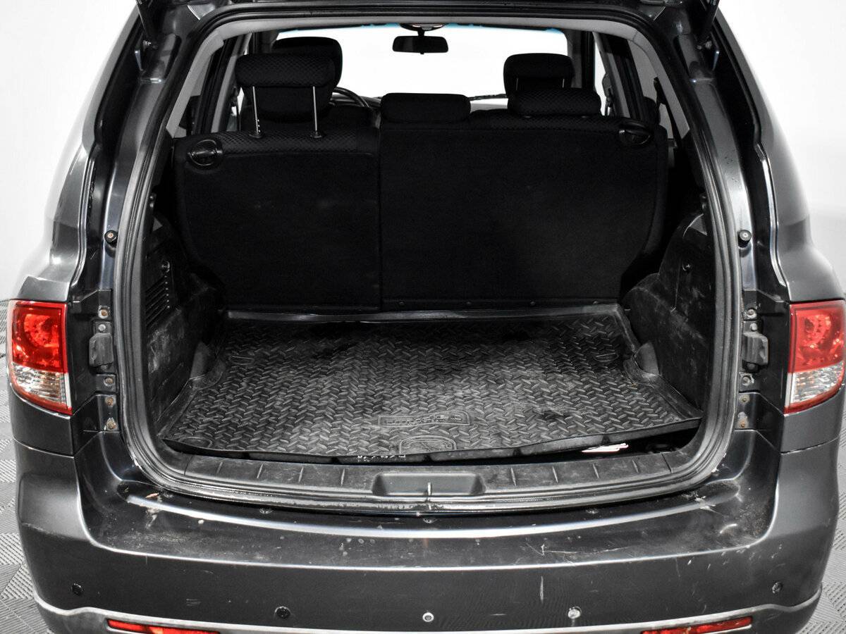 SsangYong Kyron 2010
