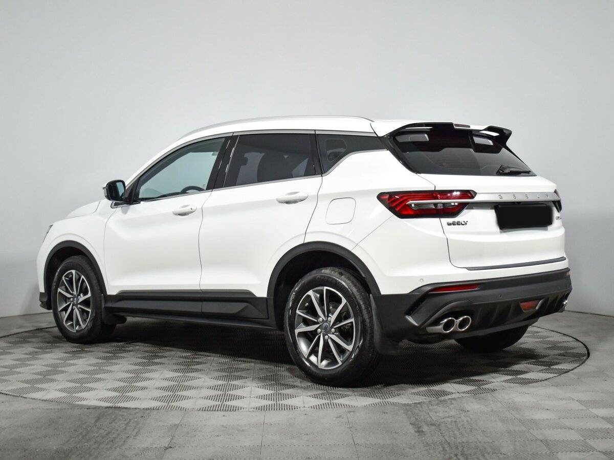 Geely Coolray