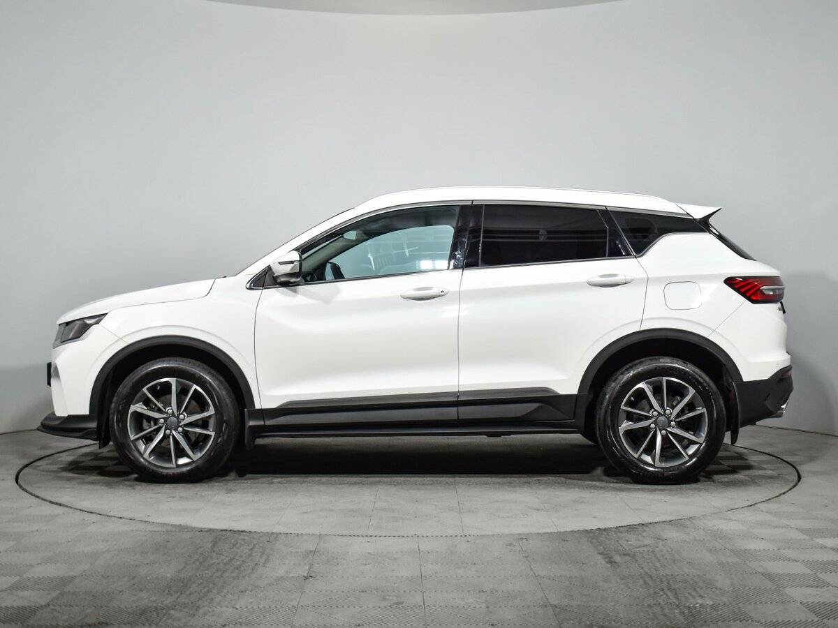 Geely Coolray