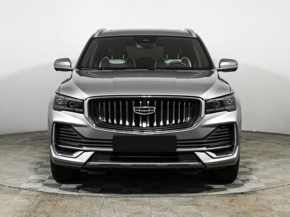 Geely Monjaro