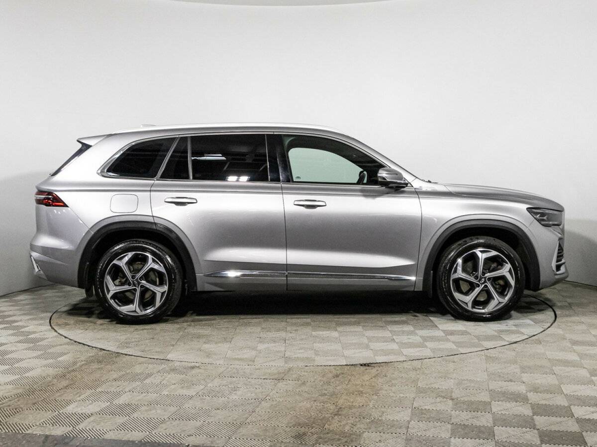 Geely Monjaro