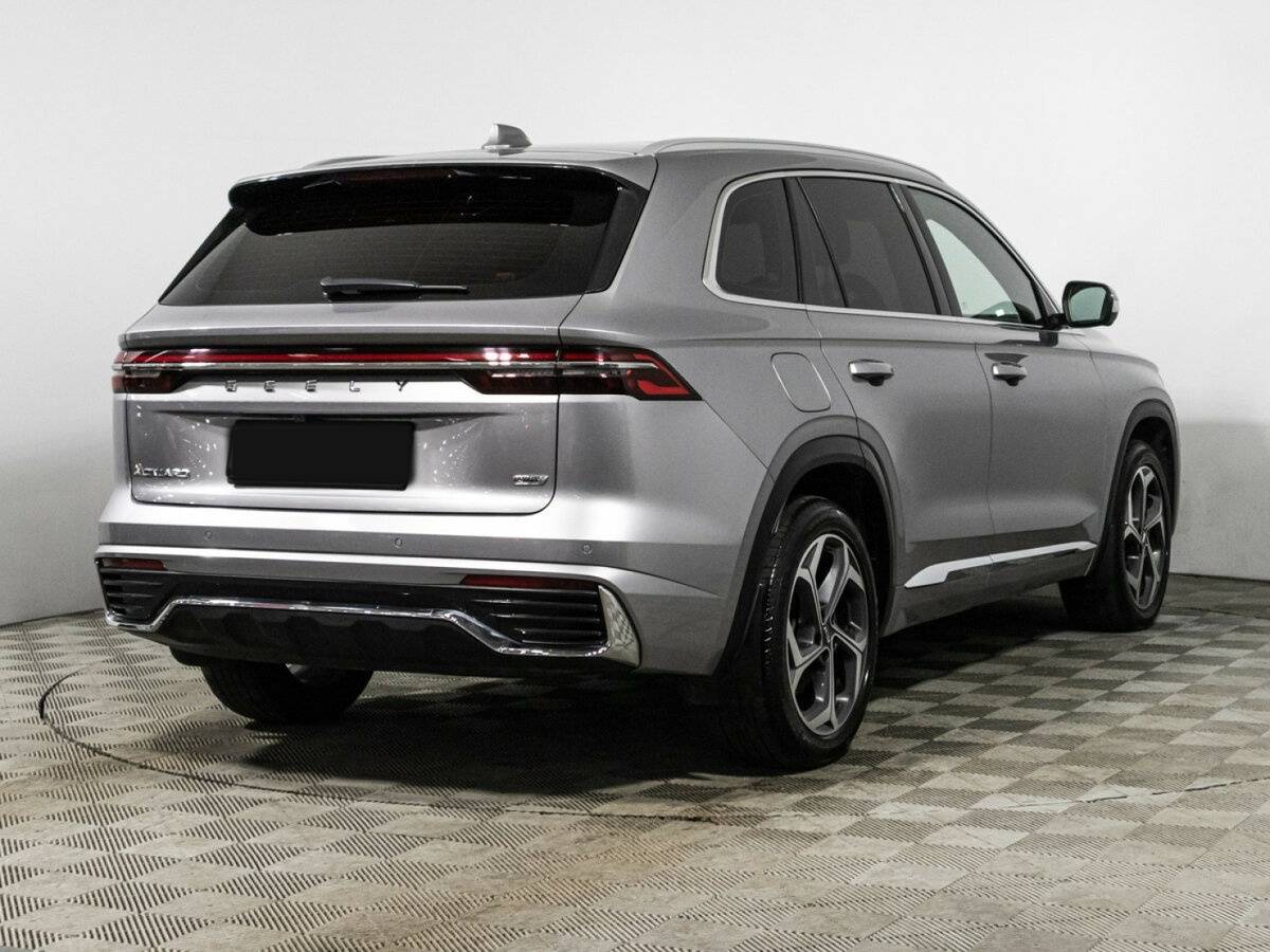 Geely Monjaro