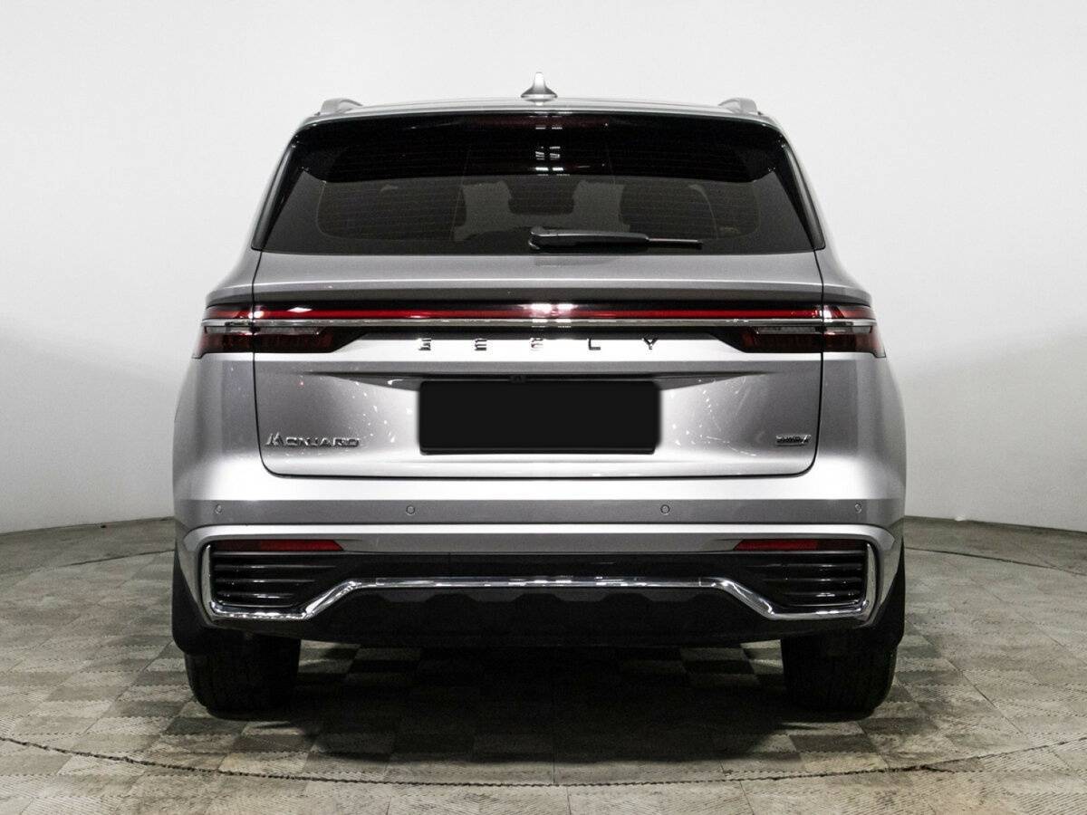 Geely Monjaro