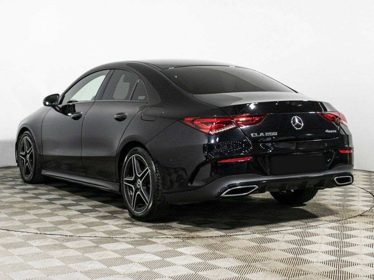 Mercedes-Benz CLA