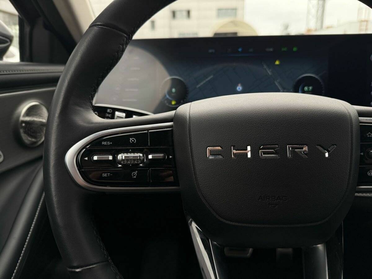 Chery Arrizo 8 2024