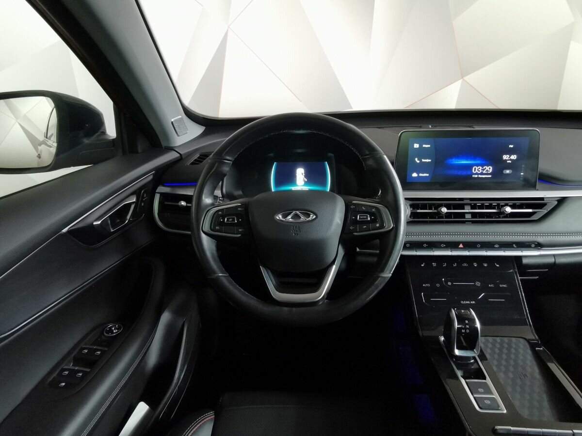 Chery Tiggo 7 Pro 2021