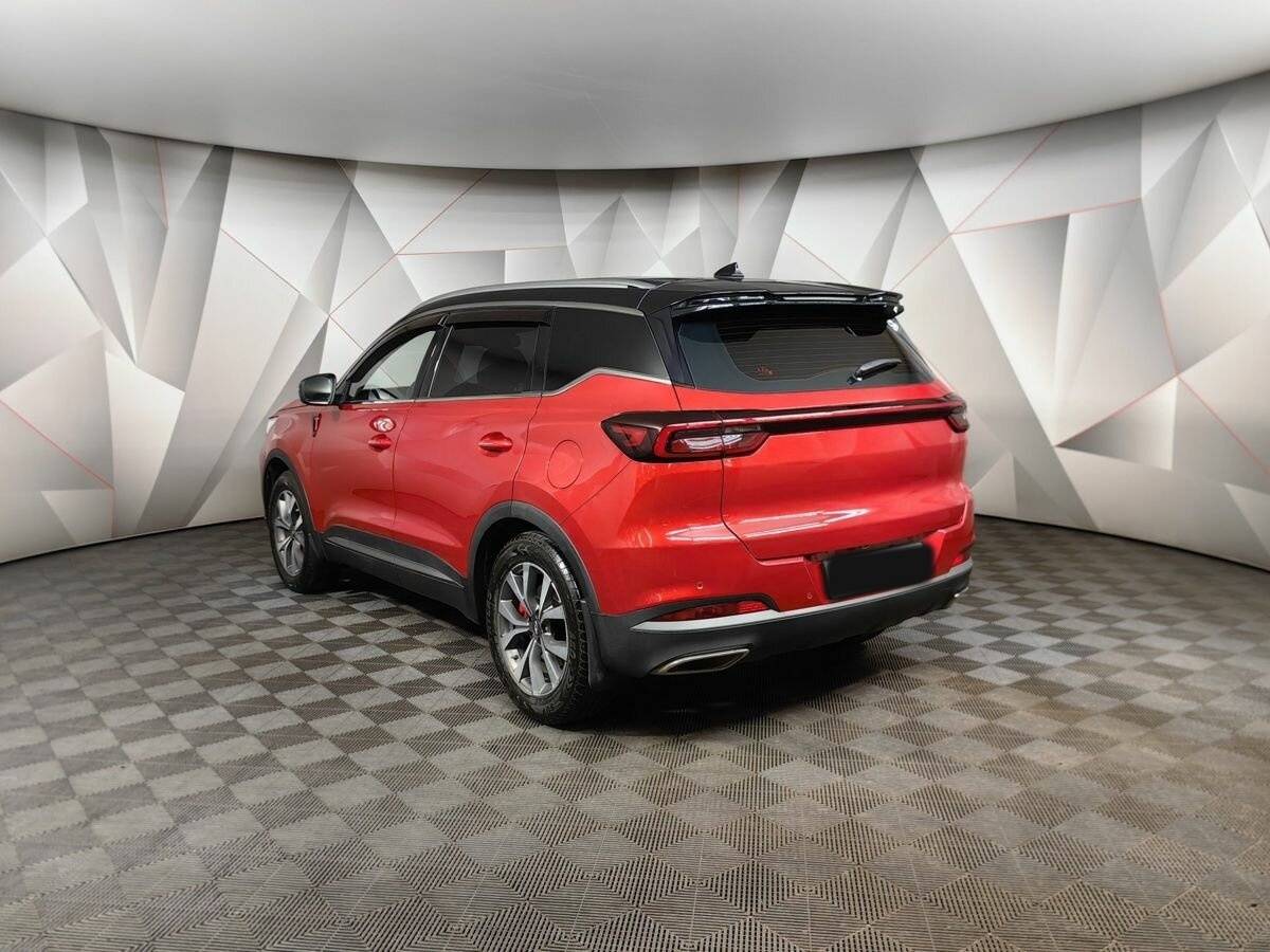 Chery Tiggo 7 Pro Max